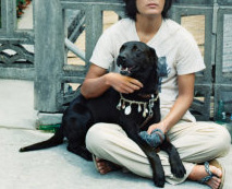 私の愛犬は夏風 この映画の犬はカフー カフーを待ちわびて 散歩が大好き